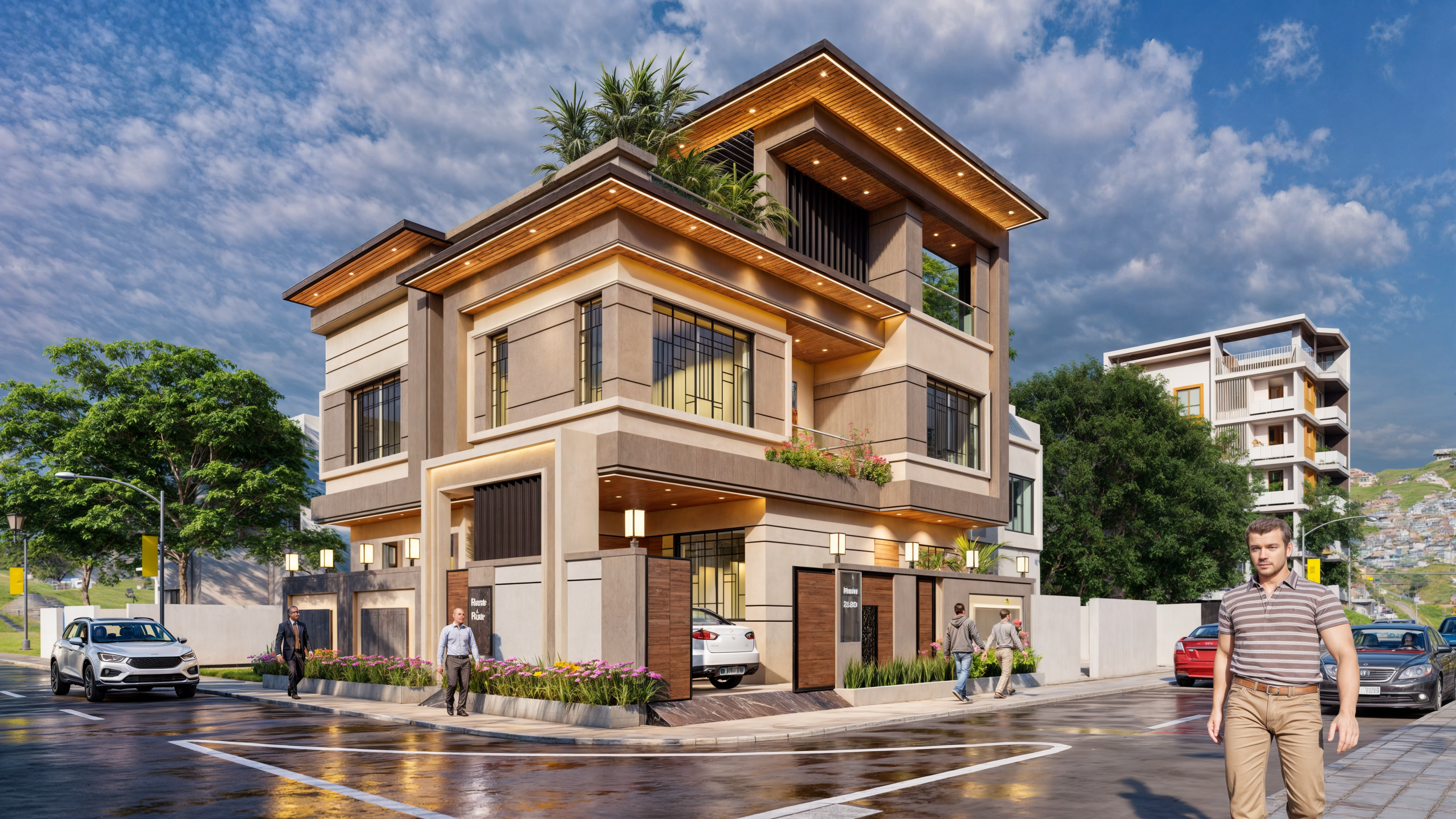 Residential Project 1